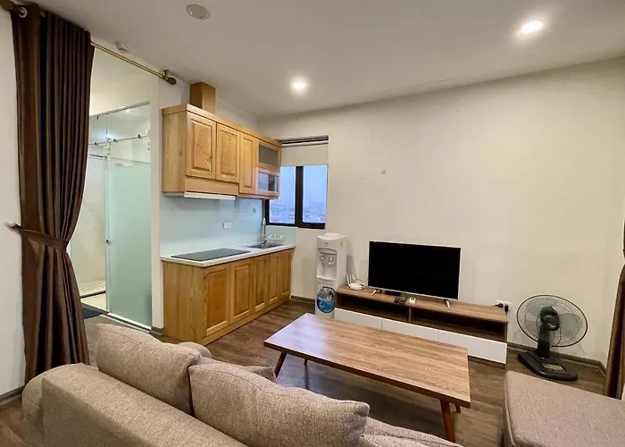 Nine Housing Buoi Street Aparthotel Hà Nội