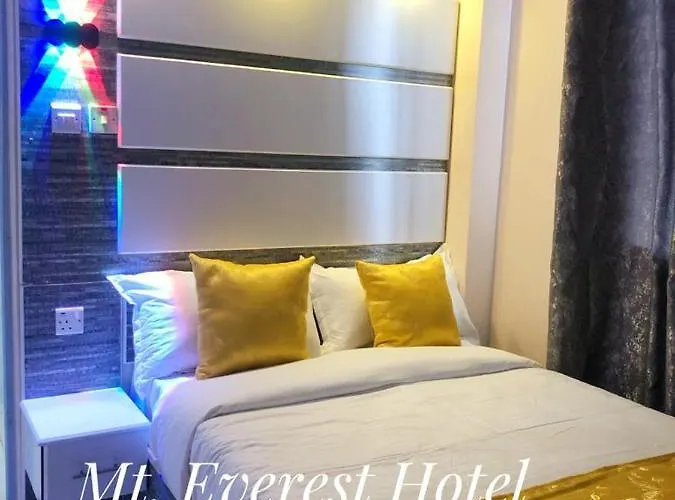 Mt. Everest Hotel Kisii