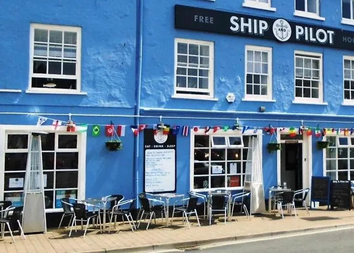 The Ship And Pilot Inn Ilfracombe