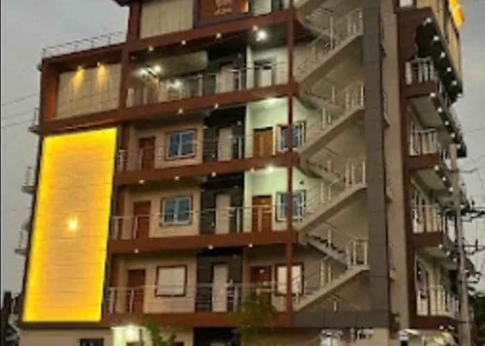 Dhruva Service Apartment Bidadi