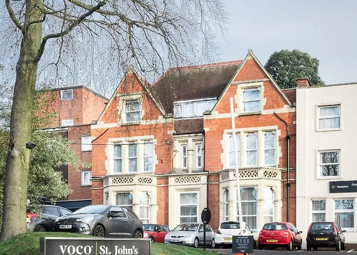 Voco St. Johns Solihull By Ihg