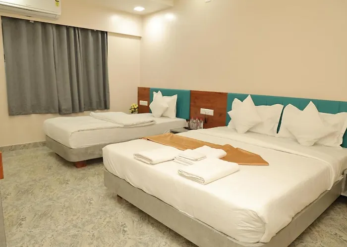 Hotel Lord Krishna Dwarka 