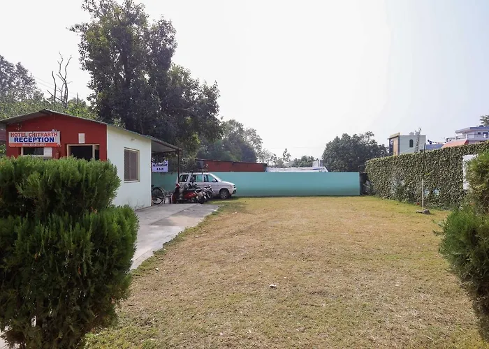 Hotel Chitrarth & Party Lawn Haldwani