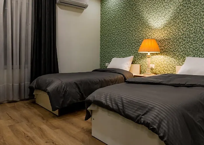 Prestige Hotel Suites Amman