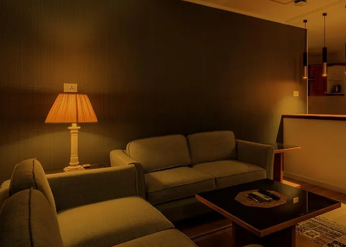 Prestige Hotel Suites Amman
