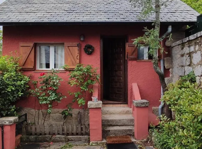 Hotel Casita Roja sin cocina Cercedilla