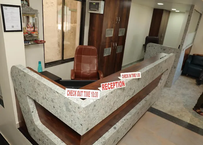 Hotel Lord Krishna Dwarka 