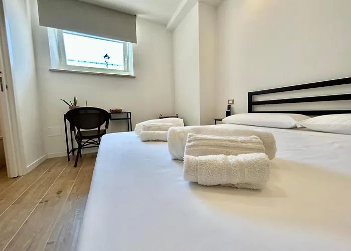 Sperlonga Sul Mare - Un Letto Ideale