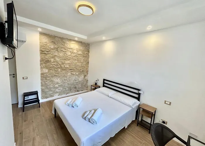 Sperlonga Sul Mare - Un Letto Ideale