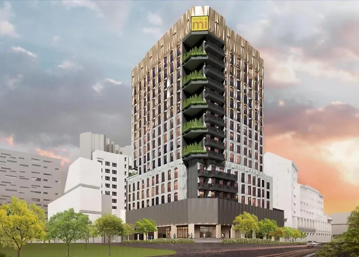 Hotel Mi Rochor Singapour