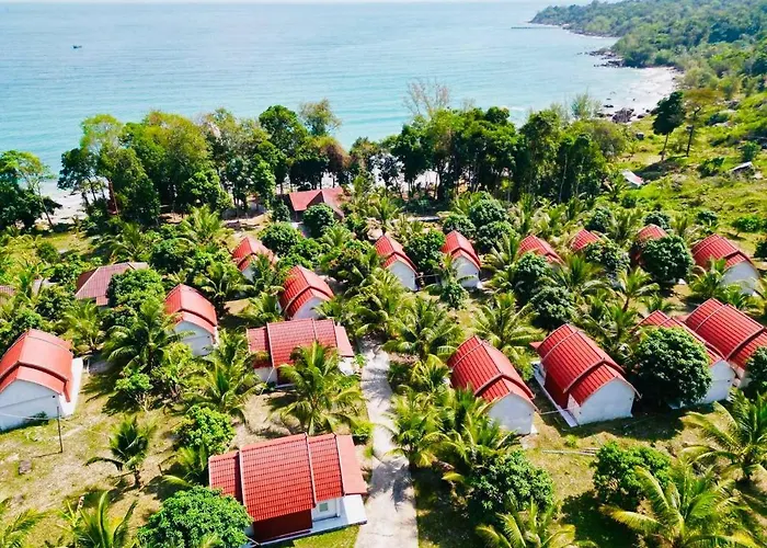 Romny Cozy Bay Resort Koh Rong Sanloem