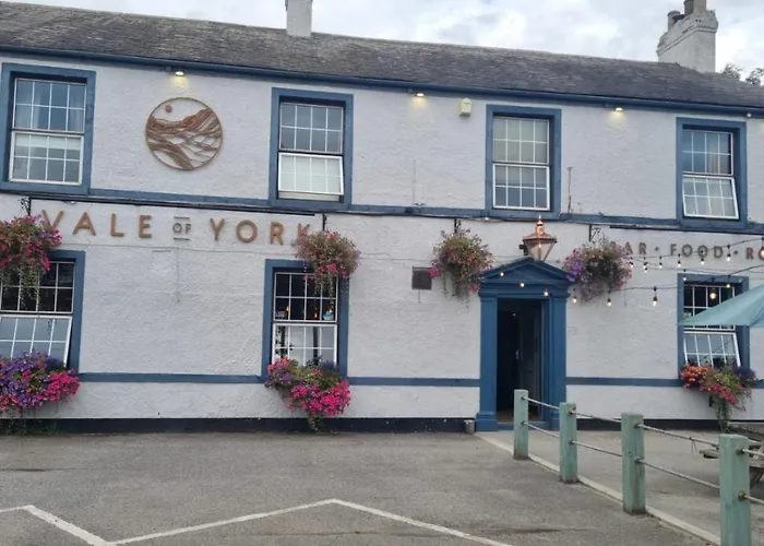 Vale Of York Restaurant And Rooms Thirsk