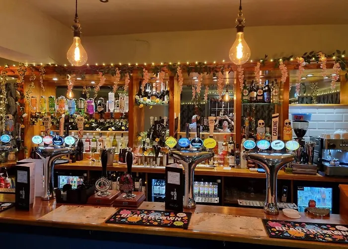 Vale Of York Restaurant And Rooms Thirsk