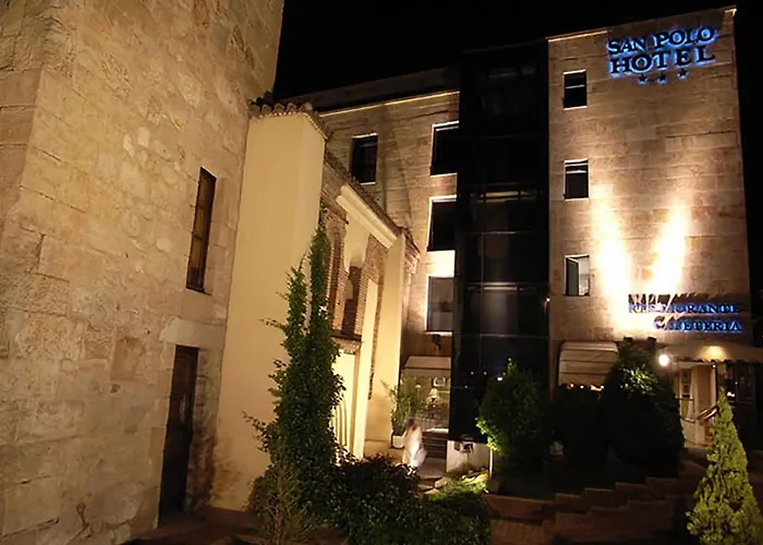 Hotel San Polo Salamanca