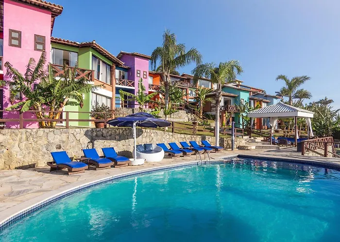 Costa Do Sol Boutique Hotel Búzios