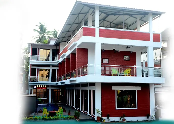 Relax Beach Resort Nagaon 