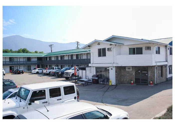 Granby River Inn & Suites Grand Forks
