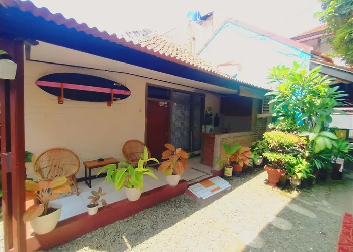 Aloha Living Hotel Pangandaran
