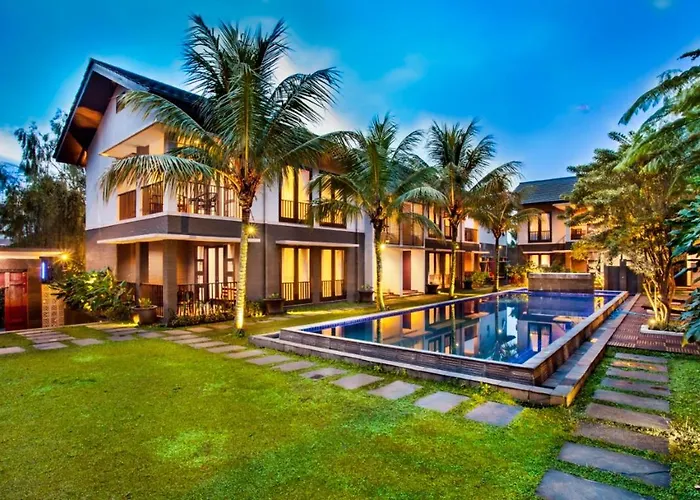 Summer Hills Hotel & Villas Bandung