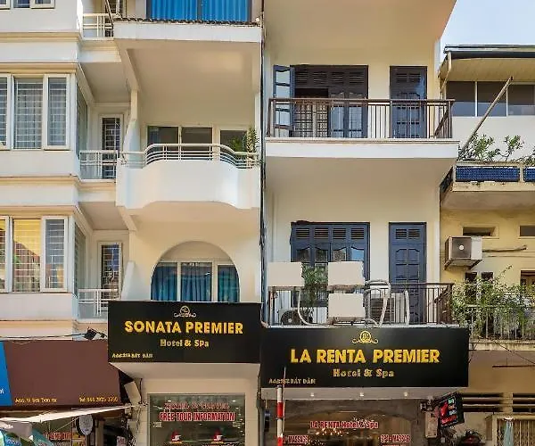Sonata Premier Hotel & Spa Hanói