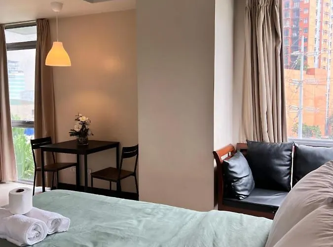 Manhattan Heights Tower D Manila