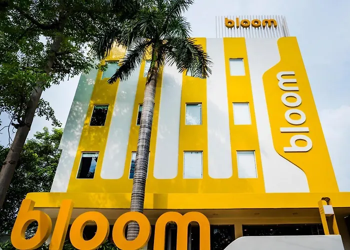 Bloom Hotel - Sector 19 Noida