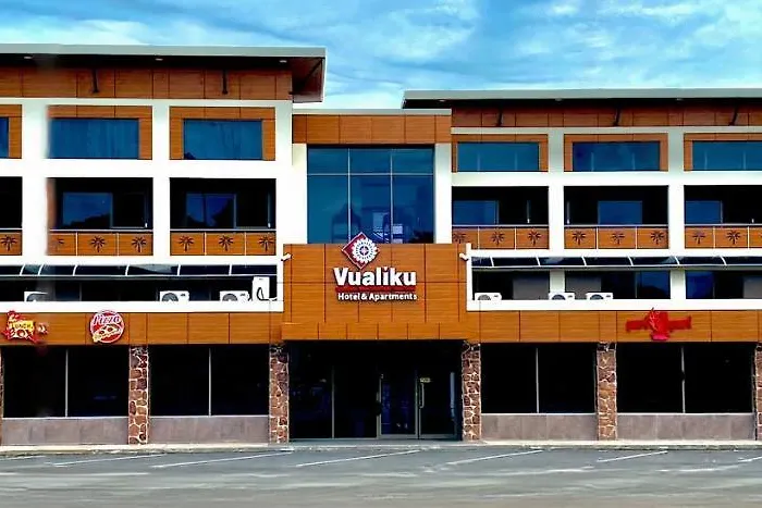Vualiku Hotel & Apartments Nadi
