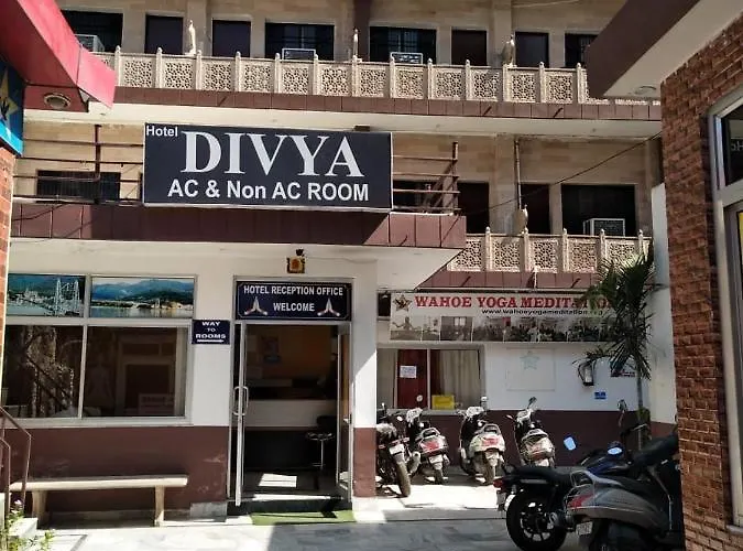 Divya Hotel Rishikesh