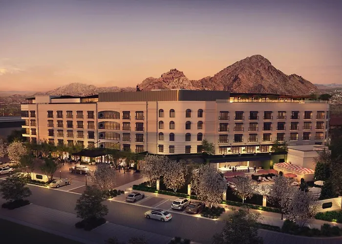 Hotel The Global Ambassador Phoenix