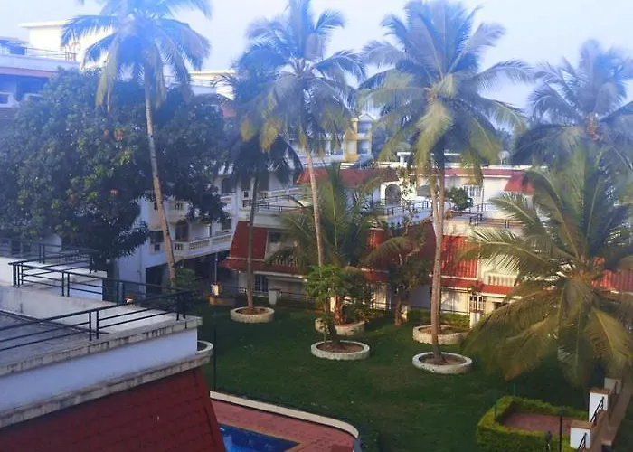 Colva Deluxe 3 Bhk Villa