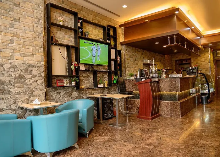 Royal Almashaer Hotel Mecca