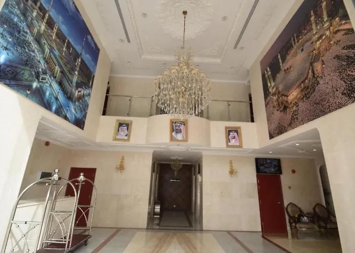 Royal Almashaer Hotel Mecca