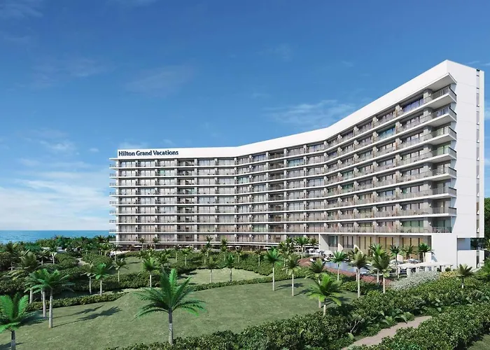 Hilton Club The Beach Resort Sesoko Motobu