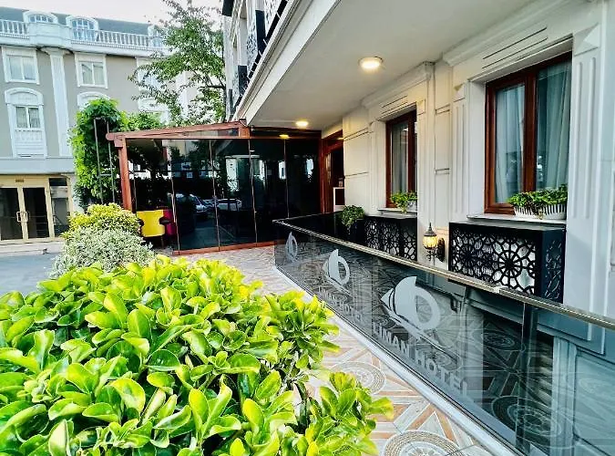 Liman Hotel İstanbul