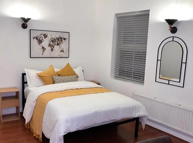 Grey Eagle Apartments Shoreditch London
