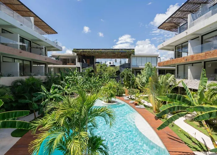 Aparthotel Xp Tulum