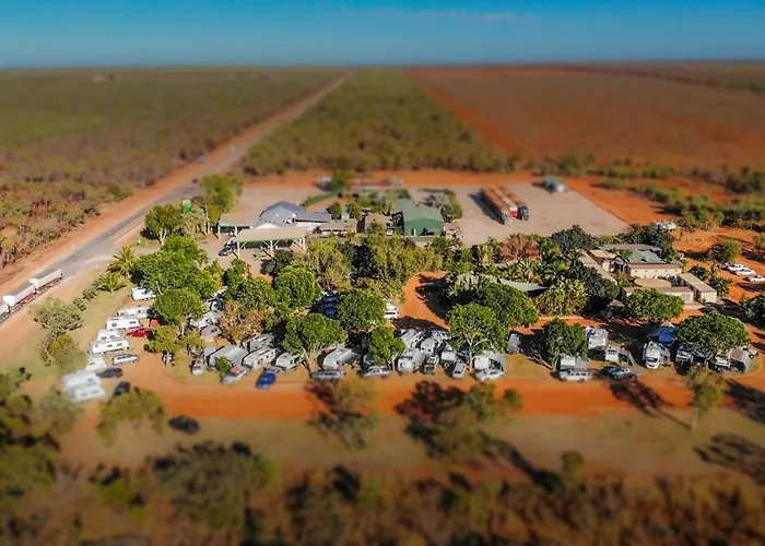 Roebuck Plains Roadhouse Motel Broome
