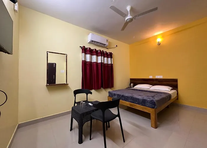 The Kaya Inn Srirangam Tiruchirappalli