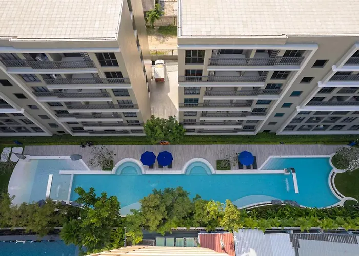 Marvest Hua Hin Aparthotel
