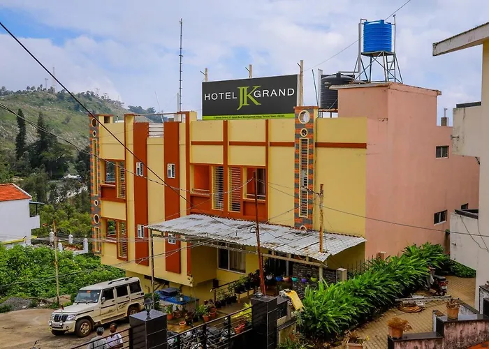 Hotel Jk Grand Yercaud