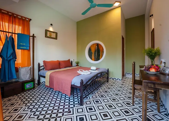 An Bang Corner House Bed & Breakfast
