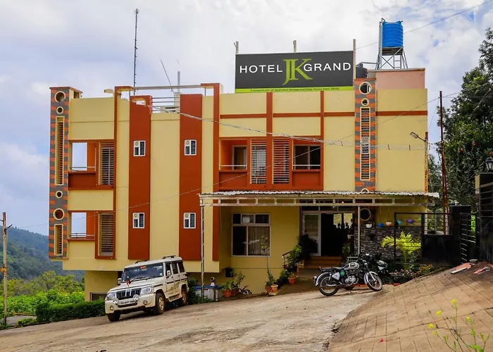 Hotel Jk Grand Yercaud