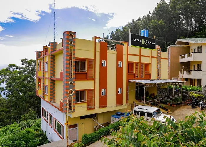 Hotel Jk Grand Yercaud