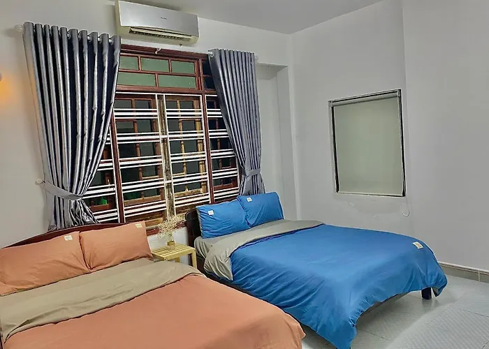 Shine Riverside Homestay Huế
