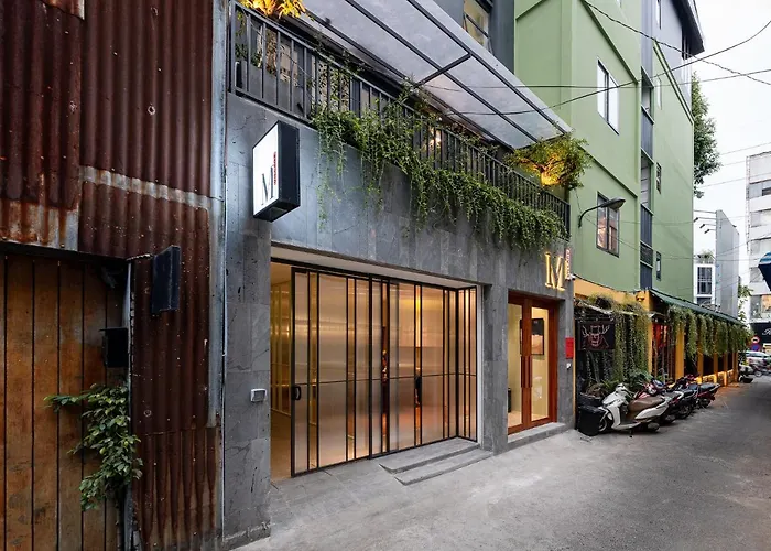 Express by M Village Điện Biên Phủ Q3 TP. Hồ Chí Minh