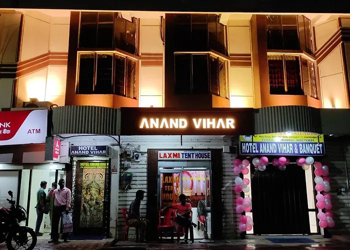 Anand Vihar Hotel Jamshedpur