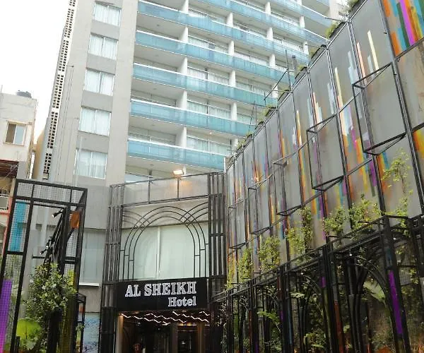 El Sheikh Suites Hotel Beirut