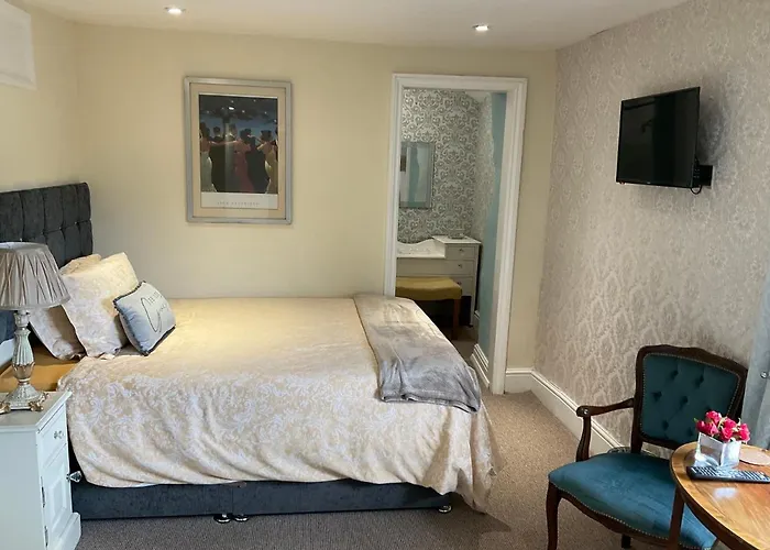 The Whitehouse Ross-On-Wye Hotel