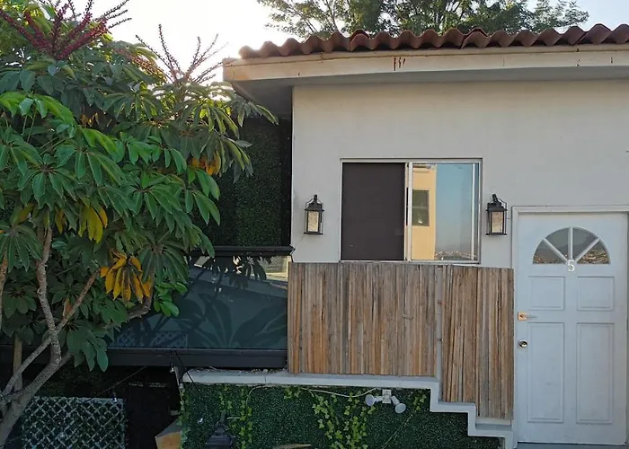 Tree Cabin Tijuana