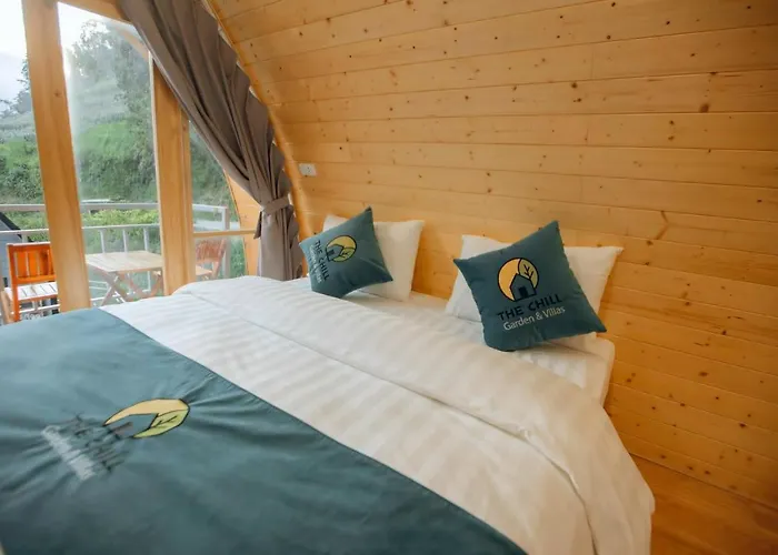 Sapa The Chill Garden & Villas